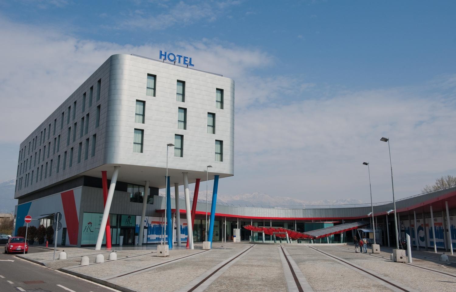 Hotel Rivarolo Rivarolo Canavese Exterior photo