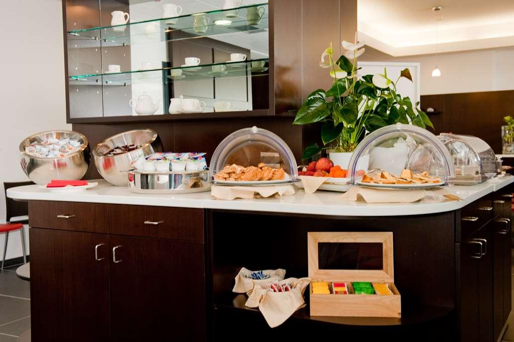 Hotel Rivarolo Rivarolo Canavese Restaurant photo